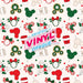 Printed Vinyl - Magical Christmas | Printed Vinyl from The Glitter Guy