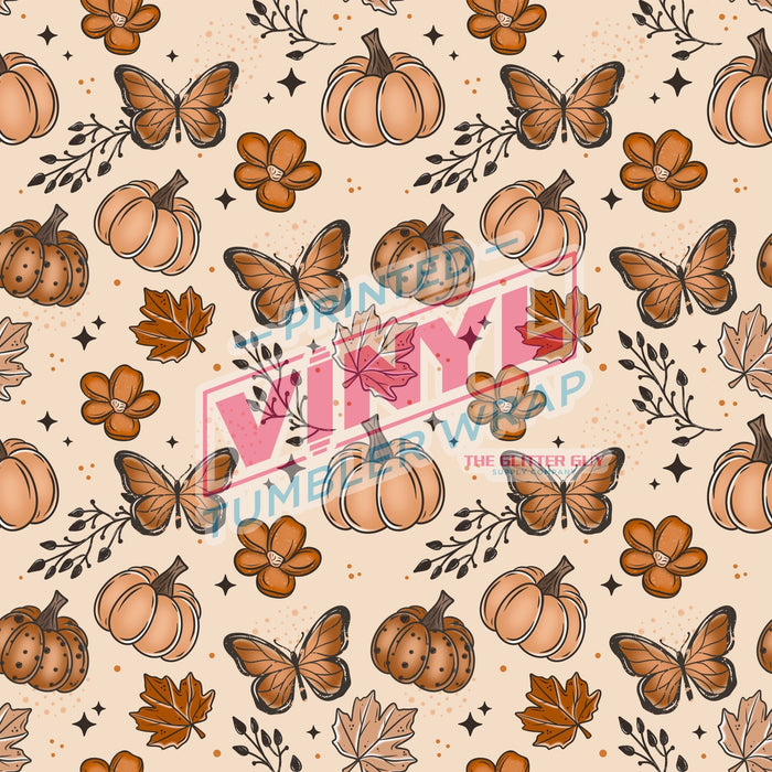 Printed Vinyl - Merry Christmas Collage | Printed Vinyl from The Glitter Guy