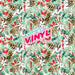 Printed Vinyl - Natural Winter | Printed Vinyl from The Glitter Guy