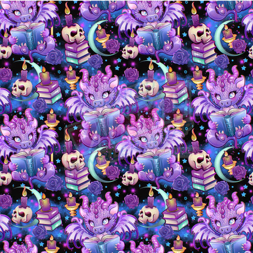 Printed Vinyl - Not A Book Worm | Printed Vinyl from The Glitter Guy