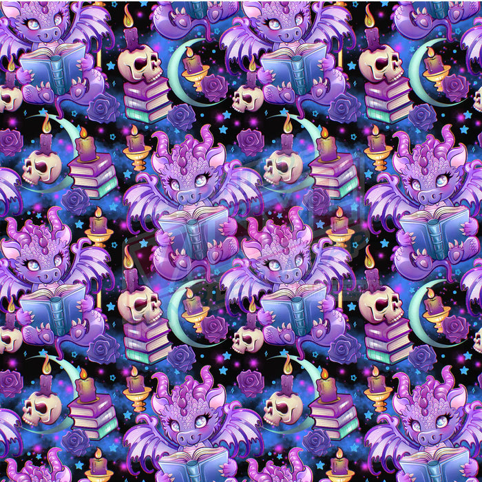 Printed Vinyl - Not A Book Worm | Printed Vinyl from The Glitter Guy