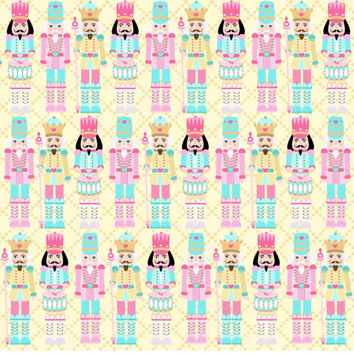 Printed Vinyl - Nutcracker March | Printed Vinyl from The Glitter Guy