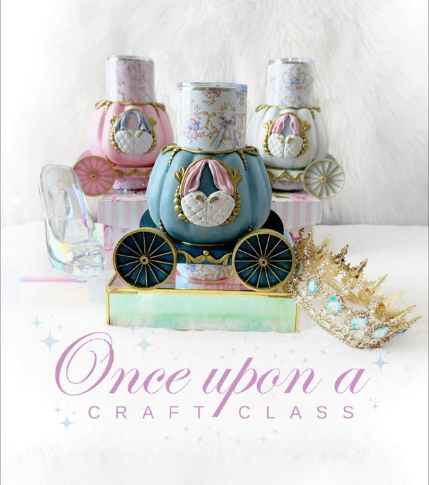 Printed Vinyl - Once Upon A Craft - Class Printed Vinyl Pack | Printed Vinyl from The Glitter Guy