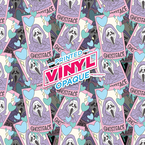 Printed Vinyl - Original Ghoster | Printed Vinyl from The Glitter Guy