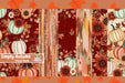 Printed Vinyl Pack - Simply Autumn | Printed Vinyl from The Glitter Guy