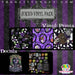 Printed Vinyl Packs - Juiced Vinyl Pack | Printed Vinyl from The Glitter Guy