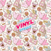 Printed Vinyl - Park Snacks | Printed Vinyl from The Glitter Guy