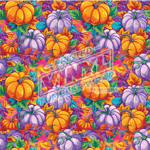 Printed Vinyl - Pretty Patch | Printed Vinyl from The Glitter Guy