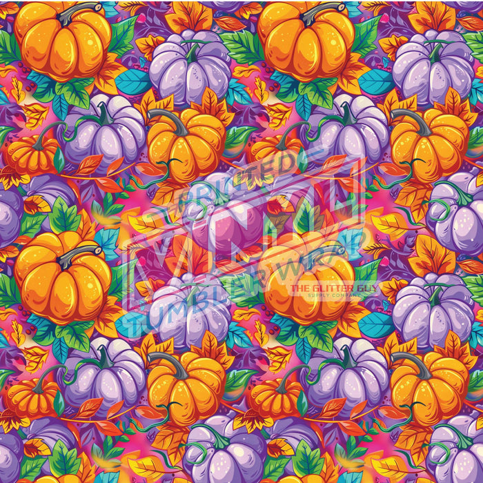 Printed Vinyl - Pretty Patch | Printed Vinyl from The Glitter Guy