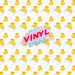 Printed Vinyl - Rub A Dub | Printed Vinyl from The Glitter Guy