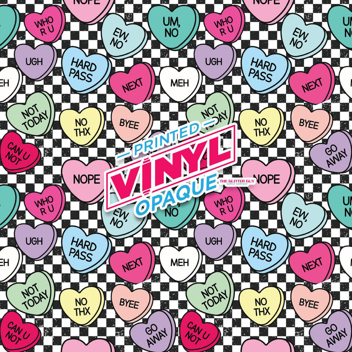 Printed Vinyl - Shit Talkin | Printed Vinyl from The Glitter Guy