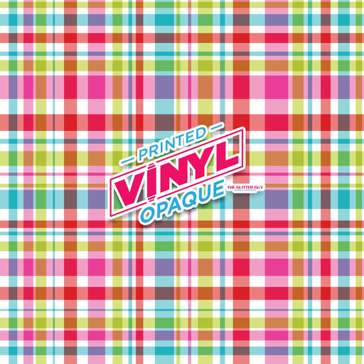 Printed Vinyl - Summer Picnic | from The Glitter Guy