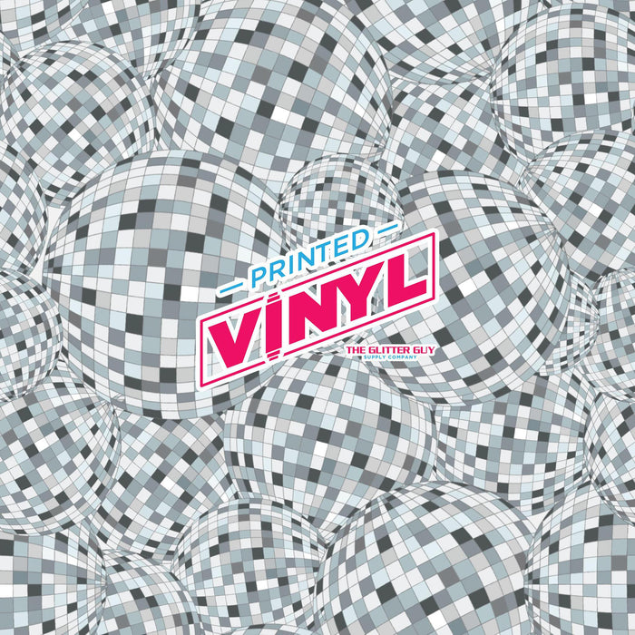 Printed Vinyl - Trippin At The Disco | Printed Vinyl from The Glitter Guy