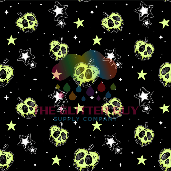 Printed Vinyl - Villain | Printed Vinyl from The Glitter Guy