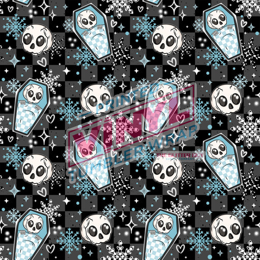 Printed Vinyl - Wake Me Up Warm | Printed Vinyl from The Glitter Guy