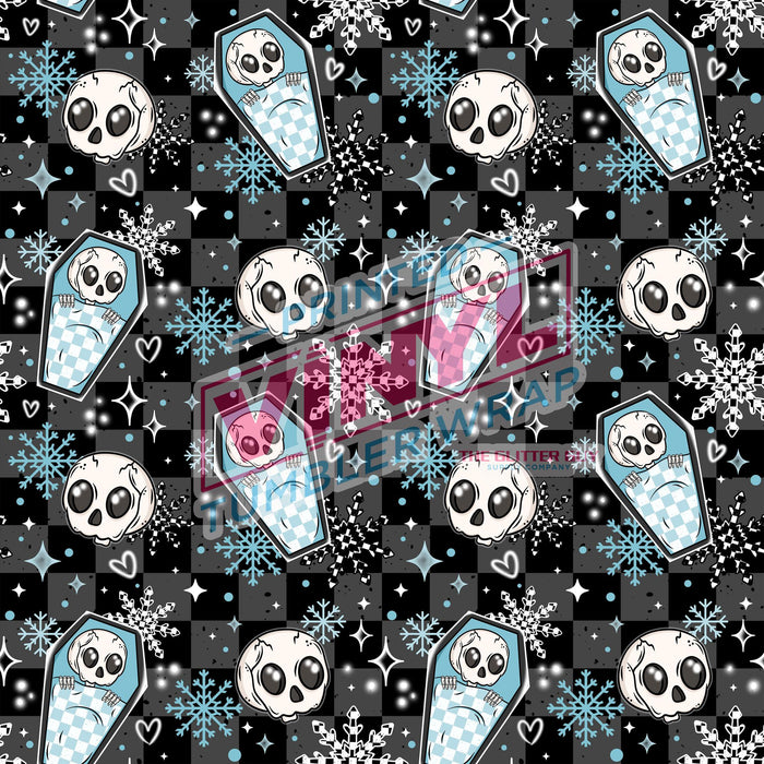 Printed Vinyl - Wake Me Up Warm | Printed Vinyl from The Glitter Guy