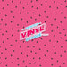 Printed Vinyl - Watermelon Seeds | from The Glitter Guy