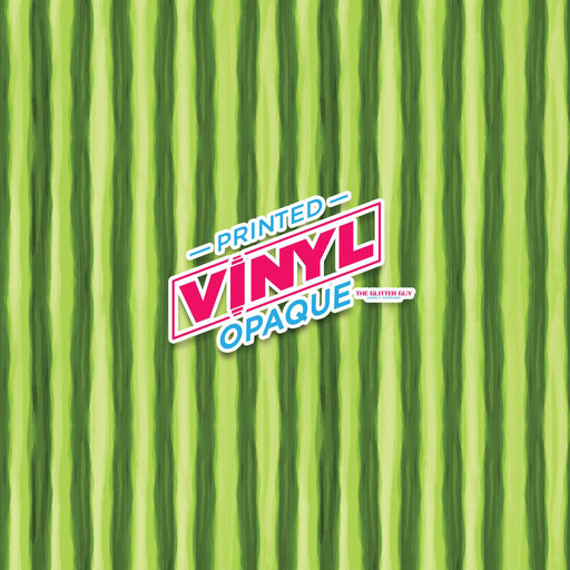Printed Vinyl - Watermelon Skin | Printed Vinyl from The Glitter Guy