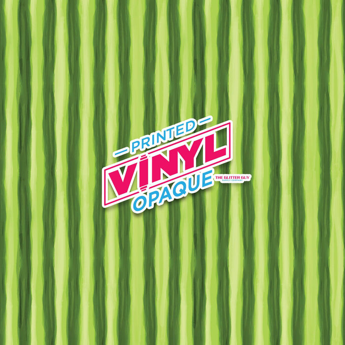 Printed Vinyl - Watermelon Skin | Printed Vinyl from The Glitter Guy