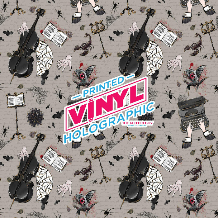 Printed Vinyl - Wednesday | Printed Vinyl from The Glitter Guy