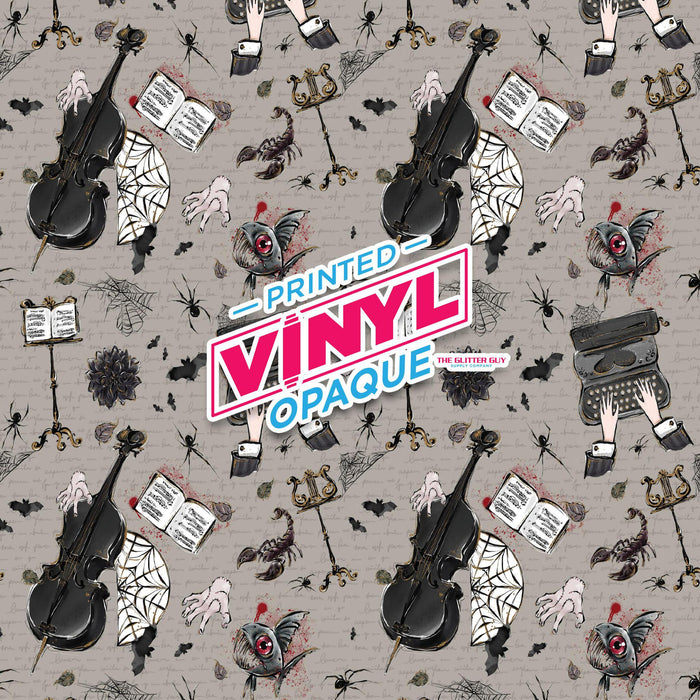 Printed Vinyl - Wednesday | Printed Vinyl from The Glitter Guy