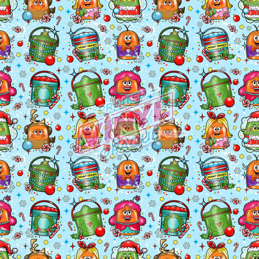 Printed Vinyl - Who Nugs | Printed Vinyl from The Glitter Guy