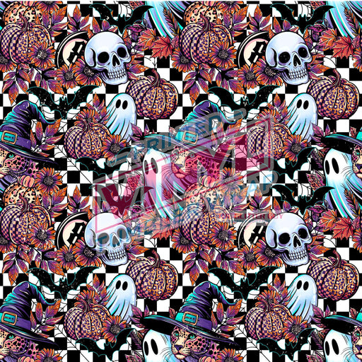 Printed Vinyl - Wild & Witchy | Printed Vinyl from The Glitter Guy