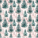 Printed Vinyl - Winter Trees | Printed Vinyl from The Glitter Guy