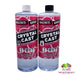 Project Epoxy: Crystal Cast - 64oz Kit | Epoxy from The Glitter Guy