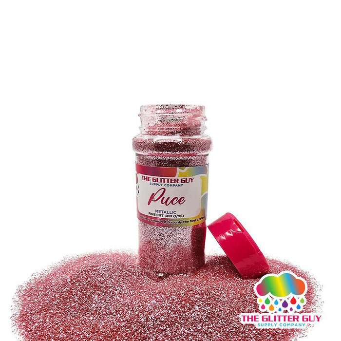 Puce | Glitter from The Glitter Guy