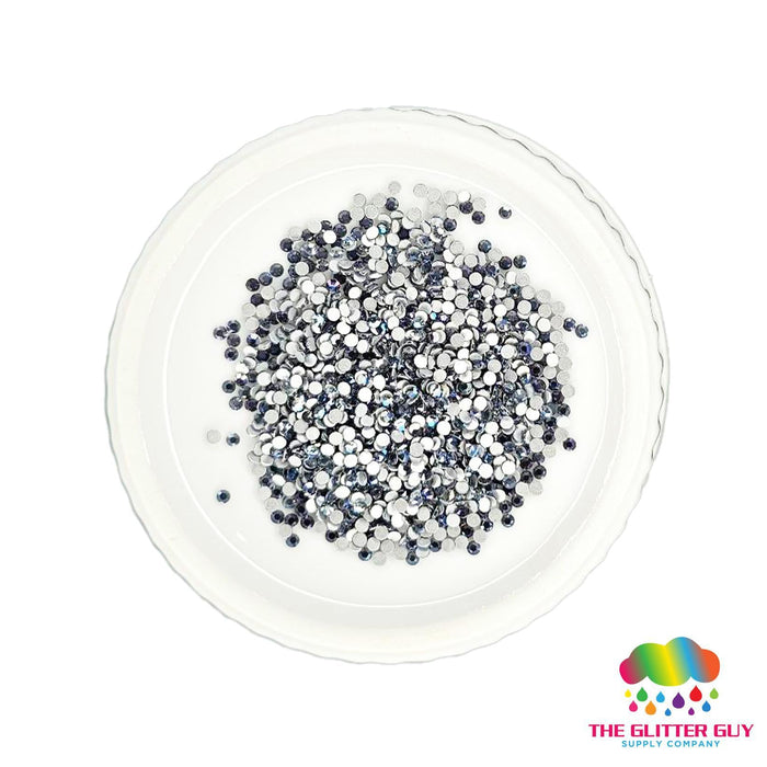 Purple Ghost | Rhinestones from The Glitter Guy