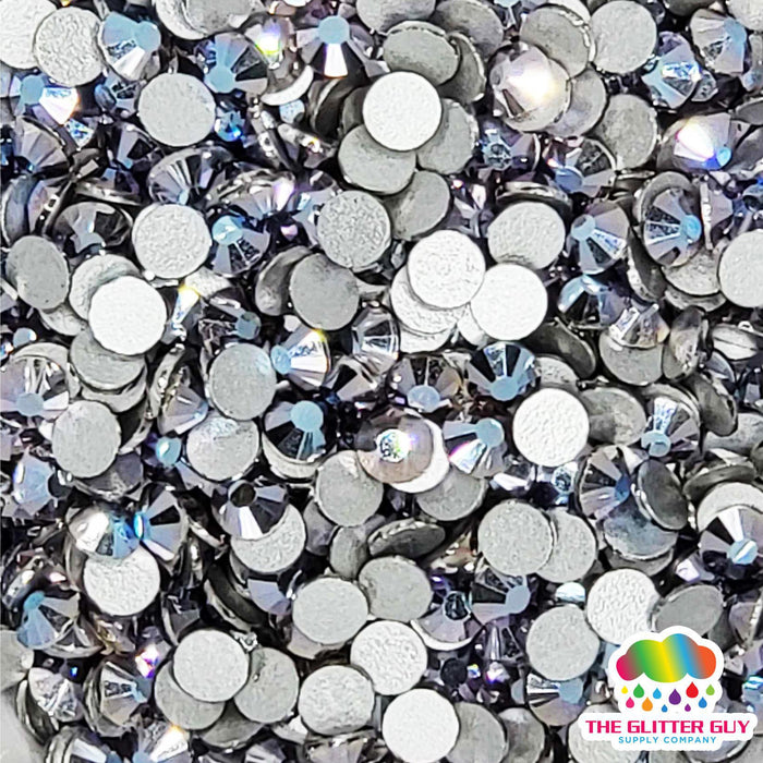 Purple Hematite | Rhinestones from The Glitter Guy