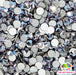 Purple Hematite | Rhinestones from The Glitter Guy
