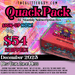 Quack Pack (Subscription Box) - December Edition *Shipping Included!* | Quack Pack from The Glitter Guy