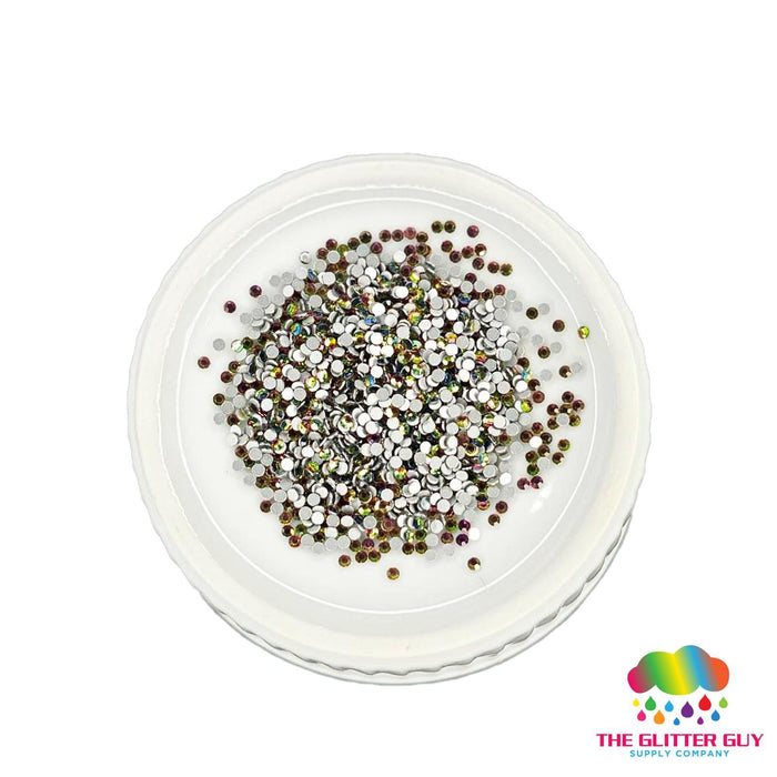 Rainbow | Rhinestones from The Glitter Guy