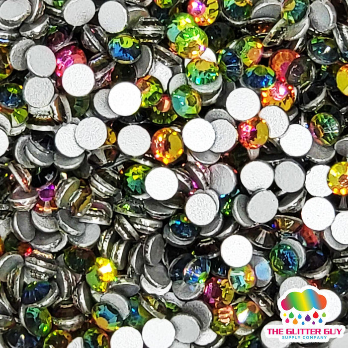 Rainbow | Rhinestones from The Glitter Guy