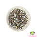 Rainbow Rose | Rhinestones from The Glitter Guy