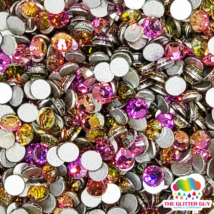 Rose Line | Rhinestones from The Glitter Guy