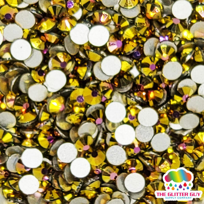 Rose Lover | Rhinestones from The Glitter Guy