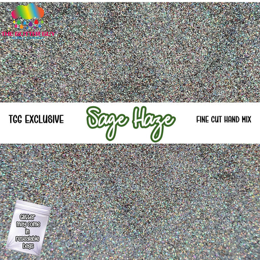 Sage Haze | Fusion from The Glitter Guy