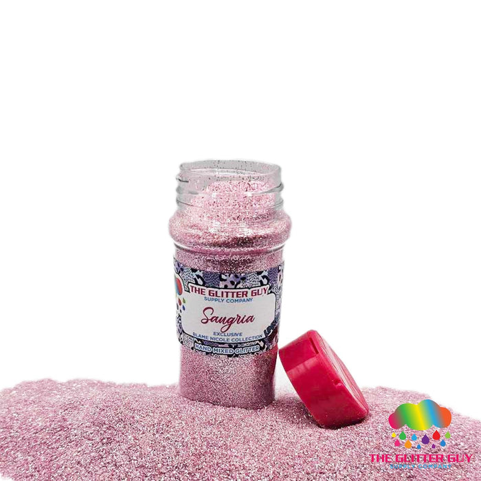 Sangria - Blame Nicole | Fusion from The Glitter Guy