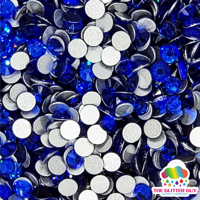 Sapphire | Rhinestones from The Glitter Guy