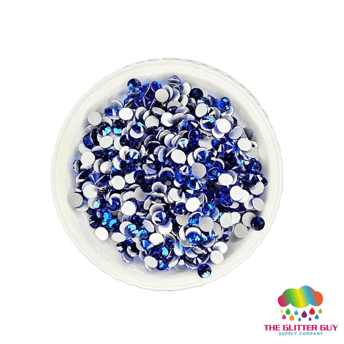 Sapphire | Rhinestones from The Glitter Guy