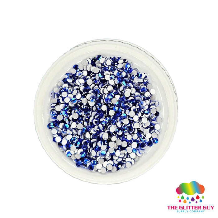 Sapphire | Rhinestones from The Glitter Guy