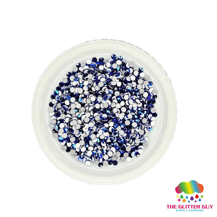 Sapphire | Rhinestones from The Glitter Guy