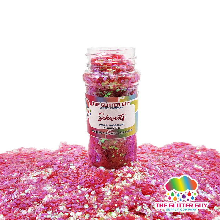 Schweets | Glitter from The Glitter Guy