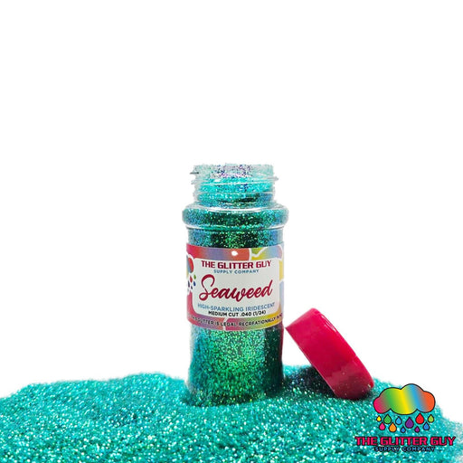 Seaweed | Glitter from The Glitter Guy