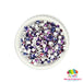 Shifting Purple | Rhinestones from The Glitter Guy