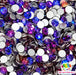 Shifting Purple | Rhinestones from The Glitter Guy