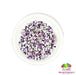 Shifting Purple | Rhinestones from The Glitter Guy